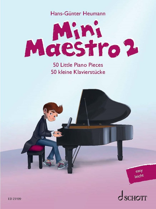 Title details for Mini Maestro 2 by Hans-Günter Heumann - Available